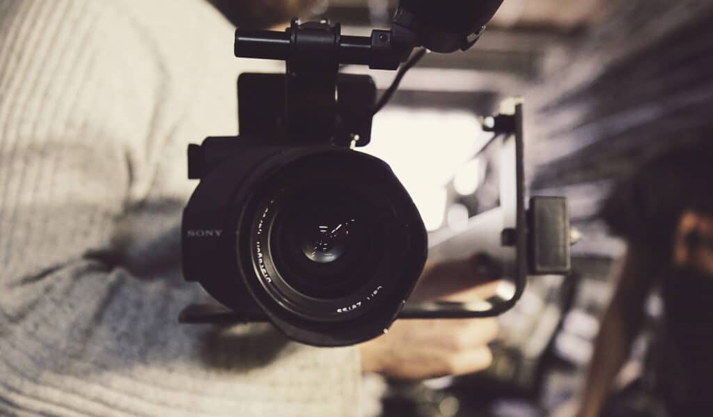New to shooting video? - Mosaic Publicity