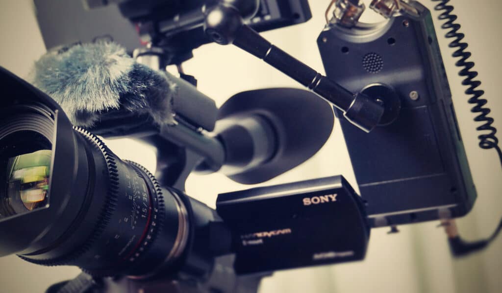 Video as part of an integrated marketing campaign - Mosaic Publicity