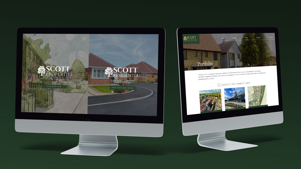 Scott Properties Mosaic Publicity
