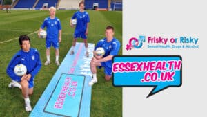 Essex Health mock ups