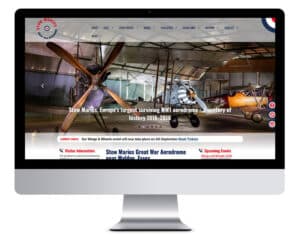 Stowmaries website