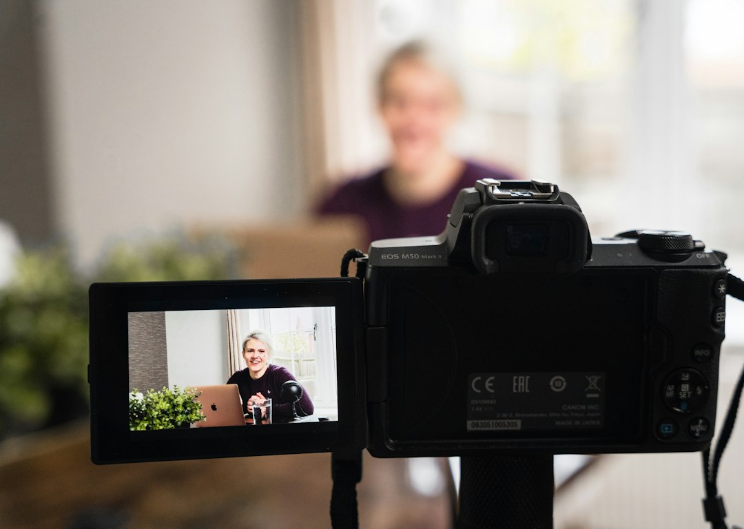 Engaging Videographers - Photo by Jodie Cook